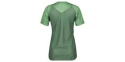 Damska Koszulka rowerowa SCOTT Trail Vertic Glade green/Crystal pink 289440 Damska Koszulka rowerowa SCOTT Trail Vertic Glade green/Crystal pink 289440