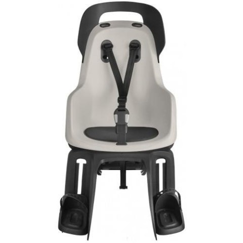 Fotelik rowerowy Bobike GO na bagażnik Vanilla Cup Cak Fotelik rowerowy Bobike GO na bagażnik Vanilla Cup Cak