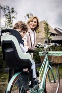 Fotelik rowerowy Bobike GO na bagażnik Vanilla Cup Cak Fotelik rowerowy Bobike GO na bagażnik Vanilla Cup Cak