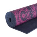 GAIAM MATA DO JOGI PLUM SUNDIAL 6 MM 62572 GAIAM MATA DO JOGI PLUM SUNDIAL 6 MM 62572