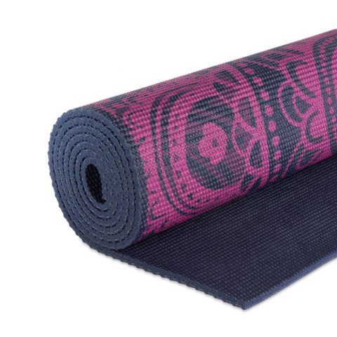 GAIAM MATA DO JOGI PLUM SUNDIAL 6 MM 62572 GAIAM MATA DO JOGI PLUM SUNDIAL 6 MM 62572