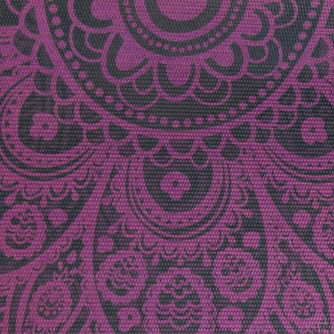 GAIAM MATA DO JOGI PLUM SUNDIAL 6 MM 62572 GAIAM MATA DO JOGI PLUM SUNDIAL 6 MM 62572