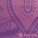 GAIAM MATA DO JOGI PREMIUM ATHENIAN ROSE 6 MM 63958 GAIAM MATA DO JOGI PREMIUM ATHENIAN ROSE 6 MM 63958