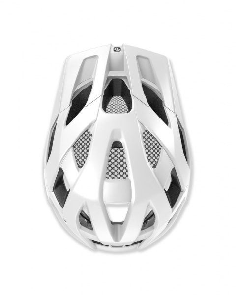 KASK ROWEROWY RUDY PROJECT CROSSWAY WHITE MATTE KASK ROWEROWY RUDY PROJECT CROSSWAY WHITE MATTE