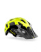 KASK ROWEROWY RUDY PROJECT CROSSWAY BLACK YELLOW