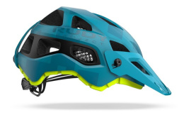 KASK ROWEROWY RUDY PROJECT PROTERA + OCEAN BLACK MATTE