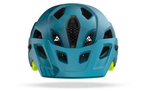 KASK ROWEROWY RUDY PROJECT PROTERA + OCEAN BLACK MATTE KASK ROWEROWY RUDY PROJECT PROTERA + OCEAN BLACK MATTE