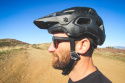 KASK ROWEROWY RUDY PROJECT PROTERA + OCEAN BLACK MATTE KASK ROWEROWY RUDY PROJECT PROTERA + OCEAN BLACK MATTE