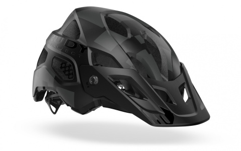 KASK ROWEROWY RUDY PROJECT PROTERA + BLACK STEALTH KASK ROWEROWY RUDY PROJECT PROTERA + BLACK STEALTH