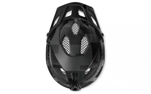 KASK ROWEROWY RUDY PROJECT PROTERA + BLACK STEALTH KASK ROWEROWY RUDY PROJECT PROTERA + BLACK STEALTH