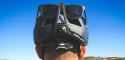 KASK ROWEROWY RUDY PROJECT PROTERA + BLACK STEALTH