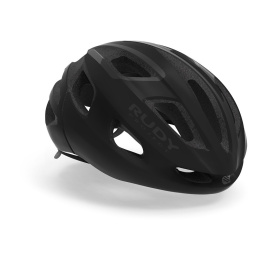KASK ROWEROWY RUDY PROJECT STRYM BLACK STEALTH MATTE