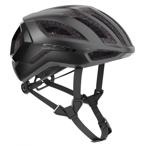 KASK ROWEROWY SCOTT CENTRIC PLUS STELTH BLACK 280405 KASK ROWEROWY SCOTT CENTRIC PLUS STELTH BLACK 280405