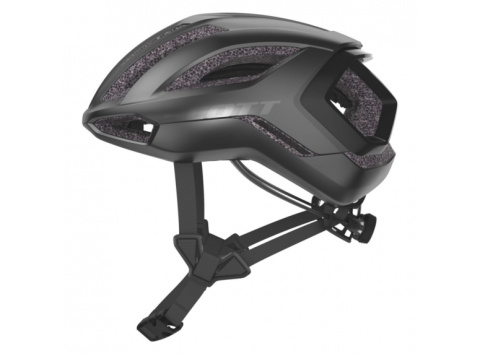 KASK ROWEROWY SCOTT CENTRIC PLUS STELTH BLACK 280405 KASK ROWEROWY SCOTT CENTRIC PLUS STELTH BLACK 280405