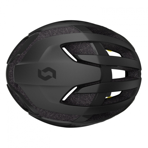 KASK ROWEROWY SCOTT CENTRIC PLUS STELTH BLACK 280405 KASK ROWEROWY SCOTT CENTRIC PLUS STELTH BLACK 280405