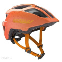 KASK ROWEROWY SCOTT DZIECIĘCY SPUNTO JUNIOR 50-56cm KASK ROWEROWY SCOTT DZIECIĘCY SPUNTO JUNIOR 50-56cm