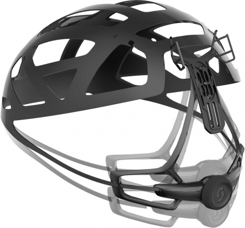 KASK ROWEROWY SCOTT STEGO PLUS WHITE BLACK KASK ROWEROWY SCOTT STEGO PLUS WHITE BLACK