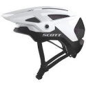KASK ROWEROWY SCOTT STEGO PLUS WHITE BLACK KASK ROWEROWY SCOTT STEGO PLUS WHITE BLACK