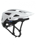 KASK ROWEROWY SCOTT STEGO PLUS WHITE BLACK KASK ROWEROWY SCOTT STEGO PLUS WHITE BLACK