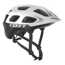 KASK ROWEROWY SCOTT VIVO PLUS WHITE BLACK M