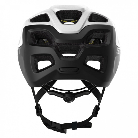 KASK ROWEROWY SCOTT VIVO PLUS WHITE BLACK M KASK ROWEROWY SCOTT VIVO PLUS WHITE BLACK M