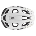 KASK ROWEROWY SCOTT VIVO PLUS WHITE BLACK M KASK ROWEROWY SCOTT VIVO PLUS WHITE BLACK M