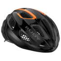 KASK SZOSOWY RUDY PROJECT STRYM BLACK ORANGE SHINY KASK SZOSOWY RUDY PROJECT STRYM BLACK ORANGE SHINY