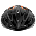 KASK SZOSOWY RUDY PROJECT STRYM BLACK ORANGE SHINY KASK SZOSOWY RUDY PROJECT STRYM BLACK ORANGE SHINY