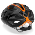 KASK SZOSOWY RUDY PROJECT STRYM BLACK ORANGE SHINY KASK SZOSOWY RUDY PROJECT STRYM BLACK ORANGE SHINY