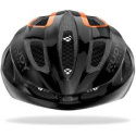 KASK SZOSOWY RUDY PROJECT STRYM BLACK ORANGE SHINY KASK SZOSOWY RUDY PROJECT STRYM BLACK ORANGE SHINY