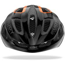 KASK SZOSOWY RUDY PROJECT STRYM BLACK ORANGE SHINY KASK SZOSOWY RUDY PROJECT STRYM BLACK ORANGE SHINY