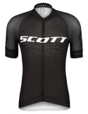 KOSZULKA ROWEROWA SCOTT RC PRO WHITE/BLACK 288686 KOSZULKA ROWEROWA SCOTT RC PRO WHITE/BLACK 288686