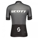 KOSZULKA ROWEROWA SCOTT RC PRO WHITE/BLACK 288686 KOSZULKA ROWEROWA SCOTT RC PRO WHITE/BLACK 288686