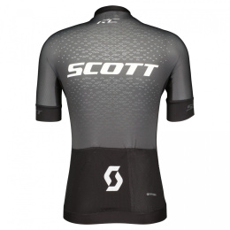 KOSZULKA ROWEROWA SCOTT RC PRO WHITE/BLACK 288686