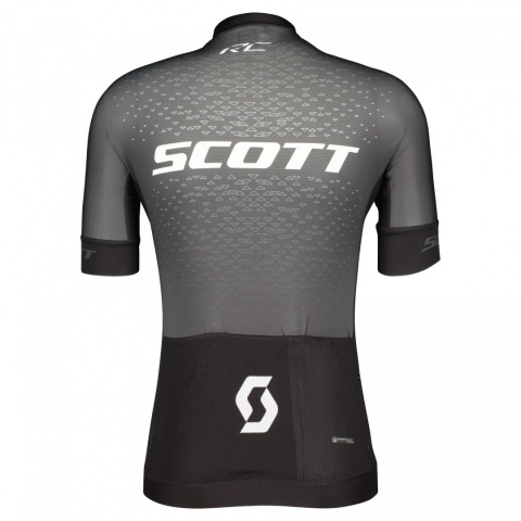 KOSZULKA ROWEROWA SCOTT RC PRO WHITE/BLACK 288686 KOSZULKA ROWEROWA SCOTT RC PRO WHITE/BLACK 288686