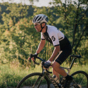KOSZULKA ROWEROWA SCOTT RC PRO WHITE/BLACK 288686 KOSZULKA ROWEROWA SCOTT RC PRO WHITE/BLACK 288686