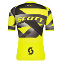 Koszulka rowerowa Scott 3/4 RC Premium Climber Yellow Black 289403 Koszulka rowerowa Scott 3/4 RC Premium Climber Yellow Black 289403