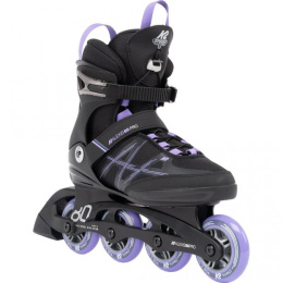 ROLKI DAMSKIE REKREACYJNE K2 ALEXIS 80 PRO