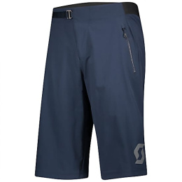 SCOTT SPODENKI ROWEROWE TRAIL VERTIC MIDNIGHT BLUE 280352