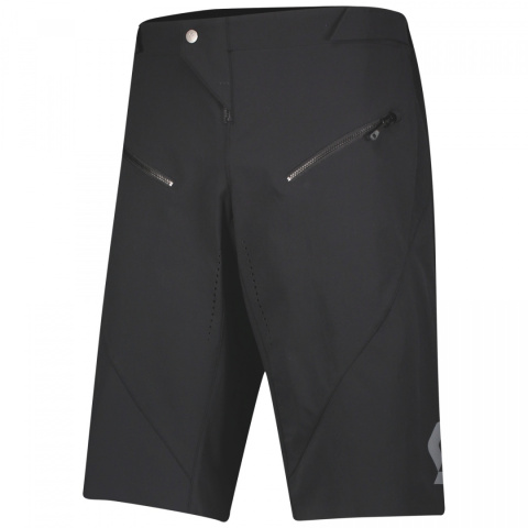 SCOTT SPODENKI ROWEROWE TRAIL PROGRESIVE BLACK 280355 SCOTT SPODENKI ROWEROWE TRAIL PROGRESIVE BLACK 280355