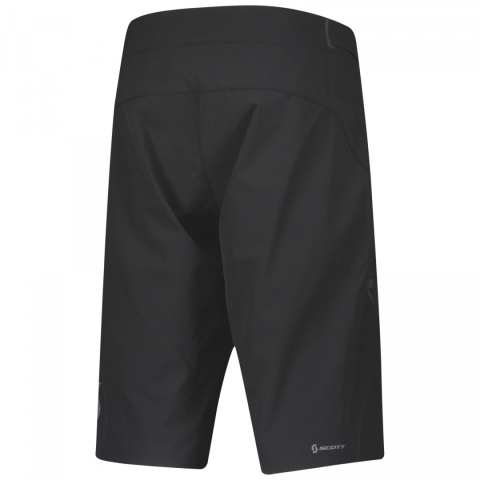 SCOTT SPODENKI ROWEROWE TRAIL PROGRESIVE BLACK 280355 SCOTT SPODENKI ROWEROWE TRAIL PROGRESIVE BLACK 280355