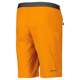 SPODENKI ROWEROWE SCOTT JUNIOR TRAIL 10 ORANGE 280404