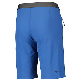 SPODENKI ROWEROWE SCOTT JUNIOR TRAIL 10 BLUE 280404