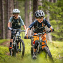 SPODENKI ROWEROWE SCOTT JUNIOR TRAIL 10 BLUE 280404 SPODENKI ROWEROWE SCOTT JUNIOR TRAIL 10 BLUE 280404