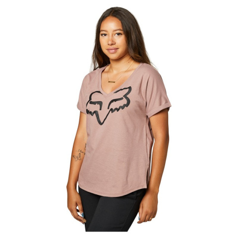 DAMSKA KOSZULKA FOX BOUNDARY LADY TEES PLUM 25718-352 DAMSKA KOSZULKA FOX BOUNDARY LADY TEES PLUM 25718-352