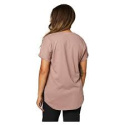 DAMSKA KOSZULKA FOX BOUNDARY LADY TEES PLUM 25718-352 DAMSKA KOSZULKA FOX BOUNDARY LADY TEES PLUM 25718-352