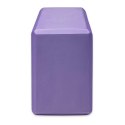 GAIAM KOSTKA DO JOGI Z PIANKI FIOLETOWA 52214 GAIAM KOSTKA DO JOGI Z PIANKI FIOLETOWA 52214