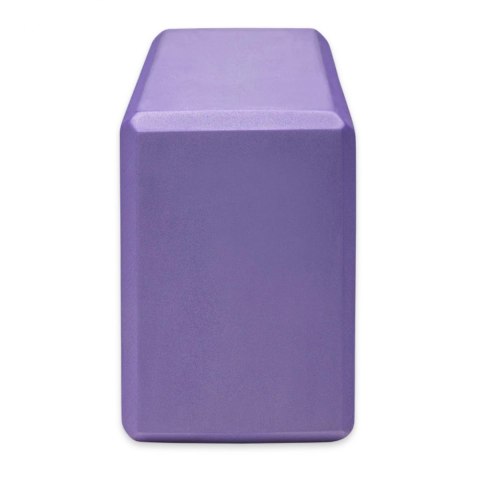 GAIAM KOSTKA DO JOGI Z PIANKI FIOLETOWA 52214 GAIAM KOSTKA DO JOGI Z PIANKI FIOLETOWA 52214