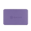 GAIAM KOSTKA DO JOGI Z PIANKI FIOLETOWA 52214 GAIAM KOSTKA DO JOGI Z PIANKI FIOLETOWA 52214