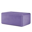 GAIAM KOSTKA DO JOGI Z PIANKI FIOLETOWA 52214 GAIAM KOSTKA DO JOGI Z PIANKI FIOLETOWA 52214